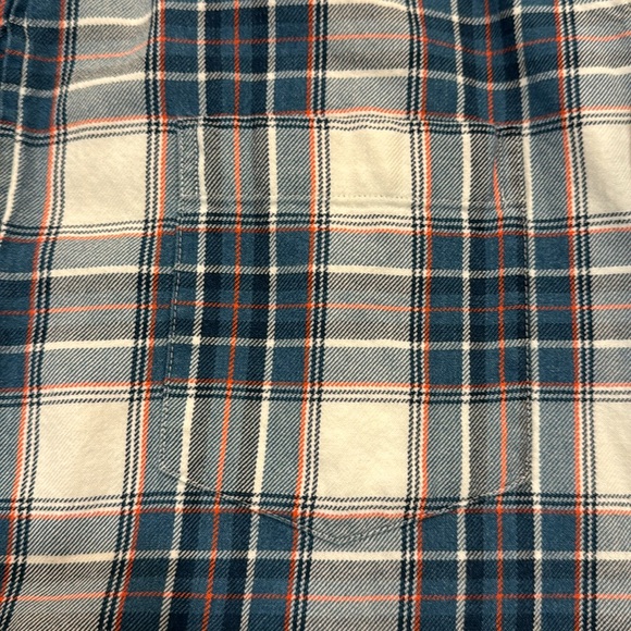 Vineyard Vines Cotton Twill Plaid Shirt Size XL - Picture 4 of 5